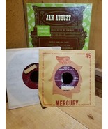Jan August Vocals by The Bay Rum Boys-Piano Roll Favorites Mercury Vinyl... - $23.50 CAD