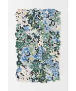 Premium Quality 8&#39; x 10&#39; Cassia Floral Hand Tufted Anthropologie Authent... - $1,108.53 CAD