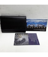 2024 Jeep Grand Wagoneer / Wagoneer Owners Handbook Manual - $169.58 CAD