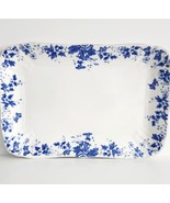 C1880-90s Victorian John Maddock &amp; Sons Royal Vitreous Platter England C... - $410.09 CAD