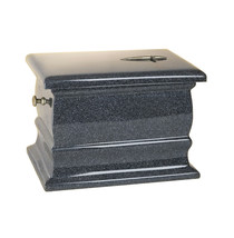 Composite Cremation Casket Funeral ashes urn for Adult Unique funeral As... - £120.96 GBP+