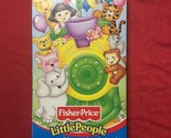 Fisher Price : Petit People, Vol. 3: Discovering Animals (VHS, 2001) - $4.33