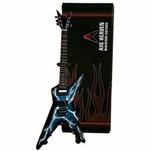 NEW 2021 Axe Heaven Pantera Dimebag Darrell Lightning Bolt Miniature Gui... - £39.44 GBP