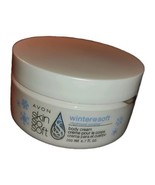 Avon Skin So Soft Winter *Soft w/ Hydroseal Complex Rich Body Cream powd... - $40.52 CAD