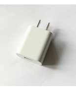 5V 1.5A 7.5W Rapid USB Wall Charger Adapter G1001 For Chromecast with Go... - $7.82