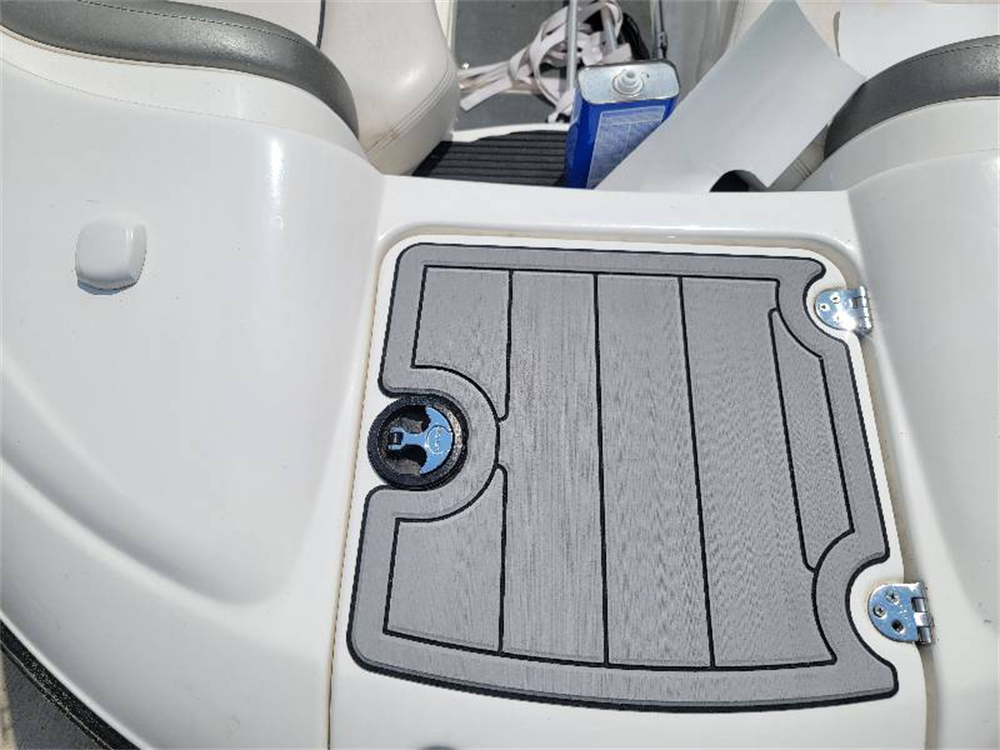 2007 Yamaha AR210 Swim Platform Cockpit Pad Boat EVA Foam Teak Deck ...