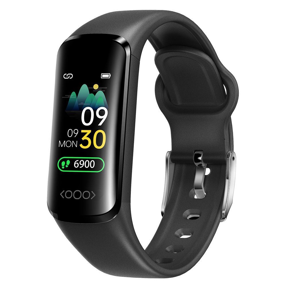 Tk30 Smart Bracelet Heart Rate Blood Glucose Blood Pressure Blood Oxygen Body Te