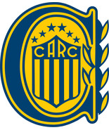 Club Atletico Rosario Central Argentina Football Badge Iron On Embroider... - $15.99