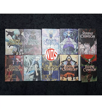 Ragna Crimson Manga Daiki Kobayashi Volume 1-11  Set English Version Comic - $225.00