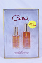 Revlon Ciara 2 Concentrated Cologne Sprays Giftset 1 Fl oz and 0.45 Fl oz - £19.02 GBP