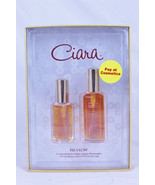 Revlon Ciara 2 Concentrated Cologne Sprays Giftset 1 Fl oz and 0.45 Fl oz - £18.12 GBP