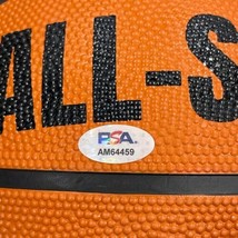 Seth Lundy Signed Basketball PSA/DNA Autographed - $149.99