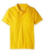 Team 365 Men&#39;s Tm36-tt21-command Snag-Protection Polo Gold XS New with tags - $12.29 CAD