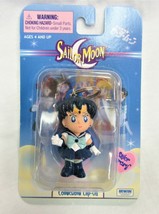 Vintage Collectible Toy, Sailor Moon Figural Collectible Clip-On, Sailor... - $11.71