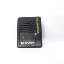 Vintage Shinwa Checkmate IV Paging Receiver Only - $13.49