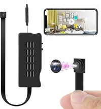 Mini Hidden Camera WiFi Spy Camera HD 1080P Small DIY Module Cam for Hom... - $99.88