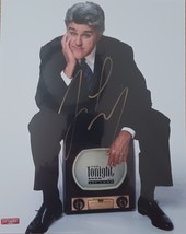 Jay Leno Signed Photo autographed 8x10 Tonight Show COA - £57.66 GBP