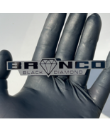Black Diamond Engraved Acrylic Fender Badge Car Emblem Logo Ford Bronco ... - $22.71 CAD+