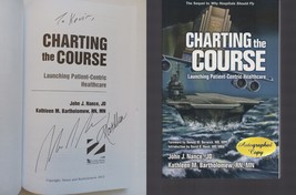 Charting the Course : Launching Patient-Centric Healthcare / SIGNED / Pa... - £10.96 GBP