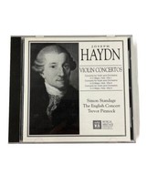 Joseph Haydn Haydn Three Violin Concertos CD - £5.42 GBP