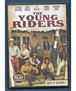 Factory Sealed DVD-The Young Riders, Best of Season 1 + Pilot Episode - $18.51