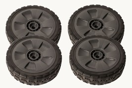 42710-VL0-T00ZA 44710-VL0-T00ZA Front &amp; Rear Wheel Set For Honda HRR216K10 - $54.95
