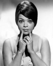 Tammi Terrell 1960&#39;s Motown star beautiful portrait 4x6 inch photo - $6.99