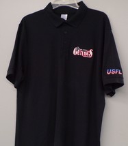 USFL Oklahoma Outlaws Embroidered Mens Polo Shirt XS-6XL, LT-4XLT New - £21.01 GBP+
