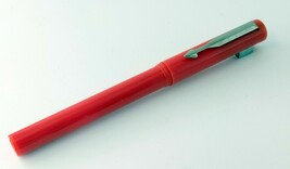Parker Beta Standard CT Ballpoint Ball Pen Ballpen Red Body brand new loose - €6,90 EUR