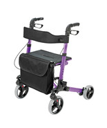 HealthSmart; Gateway Rollator Purple - $436.45 CAD