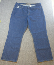 Cinch WRX FR Jeans Mens Size 46 x 32 Blue Construction Work Pants - $24.74