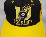 Kordell Stewart 10 Pittsburgh Steelers Hat Cap  - £12.13 GBP