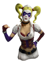 Harley Quinn Px Bust Bank Previews Exclusive Batman. No Shovel Arkham Asylum - £11.16 GBP