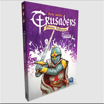 Crusaders Thy Will Be Done Divine Influence Expansion Game - £50.16 GBP