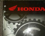 2007 Honda CB250 CB 250 Parties Catalogue Manuel Neuf Livre Honda 2007 U... - $89.75