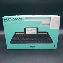 NIOP Wireless WiFi Keyboard Logitech - $467.04 MXN