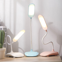 Creative Folding LED Rechargeable Desk Lamp Usb Eye Protection - £11.69 GBP+