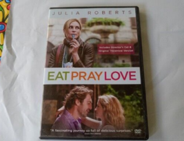 Eat Pray Love - DVD - Very Good - £3.98 GBP