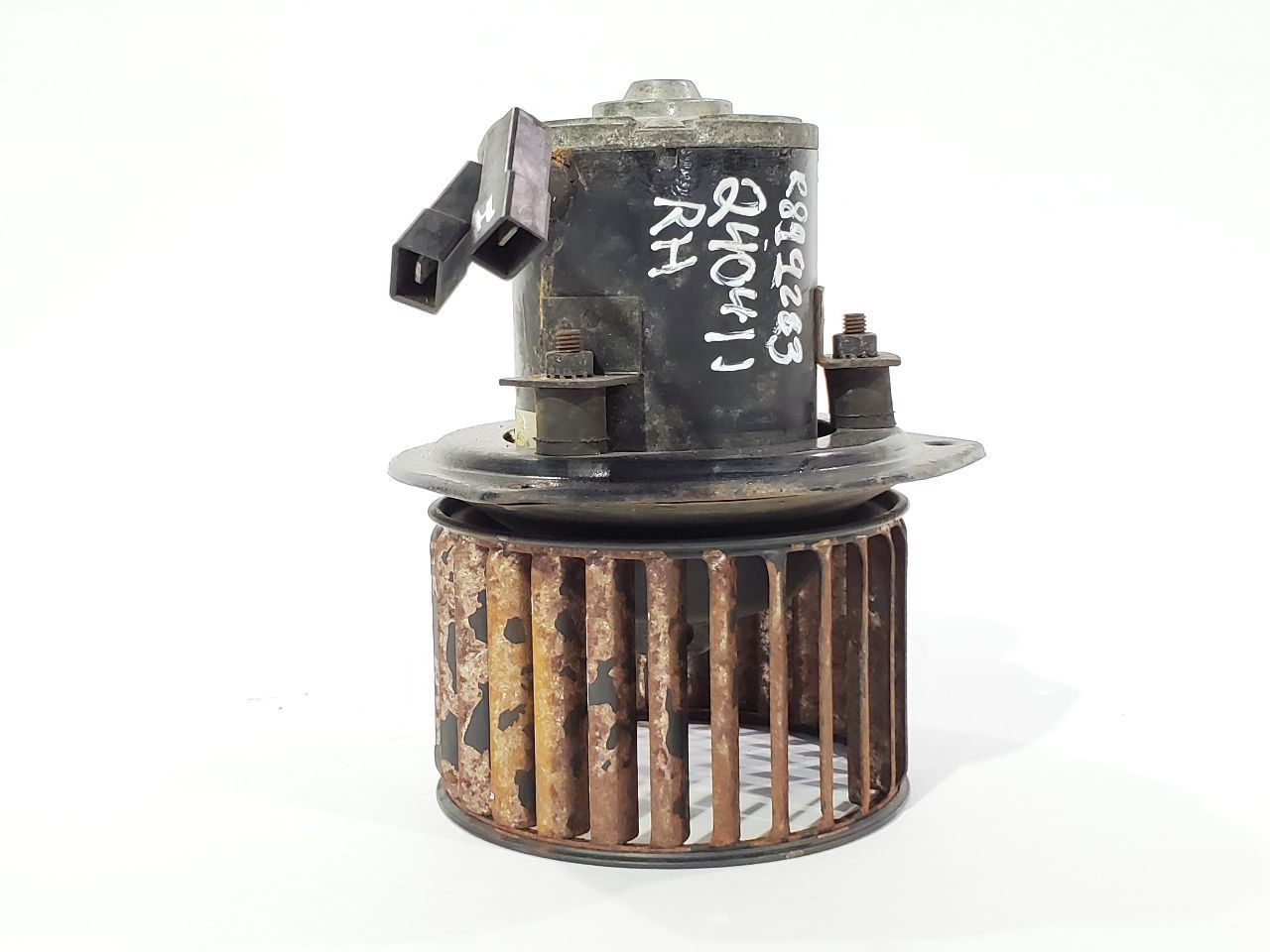 1990 Bentley Turbo R OEM Right Blower Motor Has Rust Item image 2