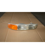 1999-2000 SILVERADO V8 LEFT DRIVER SIDEMARKER BLINKER LAMP SIDE MARKER 1809 - $76.59 CAD