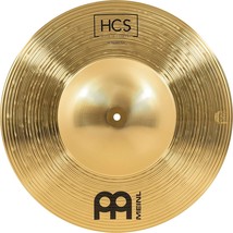 German-Made Meinl Cymbals Hcs 18&quot; Big Bell Ride Cymbal For Drum Set With - £107.71 GBP