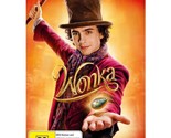 Wonka DVD | Timothee Chalamet | Region 4 - $21.29