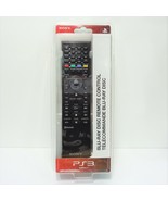 Sony CECHZR1U Blu-ray Disc Remote Control For PS3 Playstation 3 - $37.61