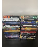 HUGE Sci-Fi DVD Lot Bundle - 45 Discs - Star Trek, Stargate, Aliens, UFO... - £33.78 GBP