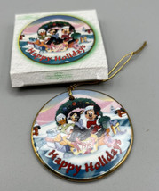 Ornament Hallmark Keepsake Disney Christmas Collection Limited Ed. 1998 USA - £8.20 GBP