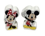 Melissa and Doug Mickey Mouse All Aboard Wooden Train  2 pc replacement ... - £7.93 GBP