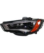 AUDI A3 S3 2015-2016 LEFT DRIVER XENON HID HEADLIGHT HEAD LIGHT LAMP W/O... - $9,970.20 MXN