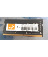 ASUSTOR LOCKERSTOR 8 &amp; 10 8GB DDR4-3200 SO-DIMM Original RAM AS6508T AS6... - $370.47 MXN