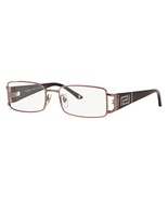Versace VE1163B 1333 Eyeglasses Pink Gold Frame Demo Lens 52mm - $475.00