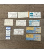 Lot of  Southern California Theater Tickets - Tommy, Miss Saigon, Titani... - $40.88 CAD